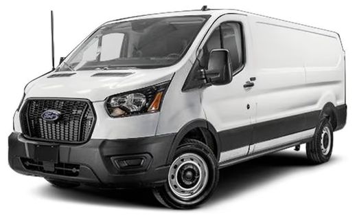 2026 Ford Transit LOW Roof