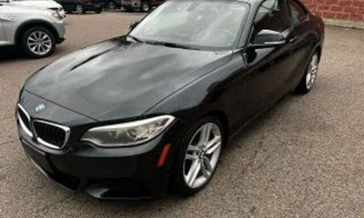2014 BMW M235I Coupe