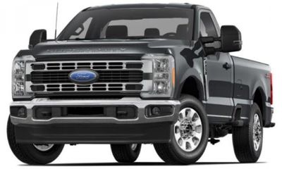 2026 Ford F-250 XL