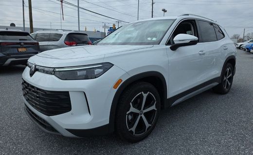 2026 Volkswagen Tiguan SE