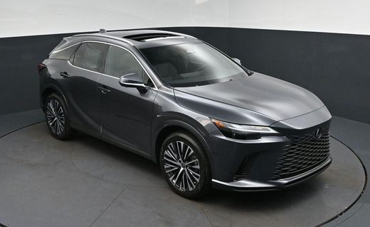 2026 Lexus RX 350