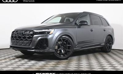 2026 Audi SQ7 Quattro Premium Plus