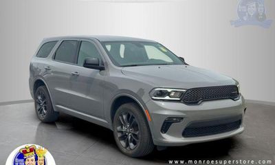 2022 Dodge Durango SXT