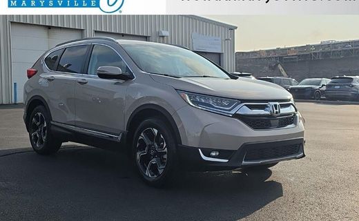 2018 Honda CR-V Touring