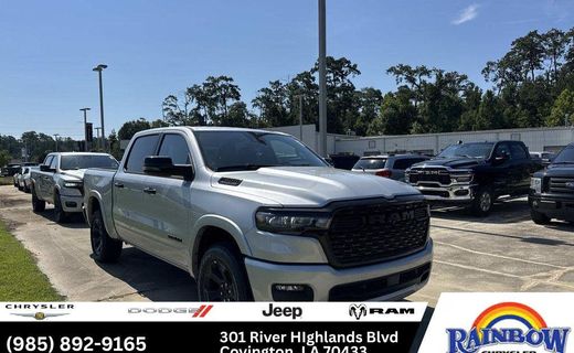 2026 Ram 1500