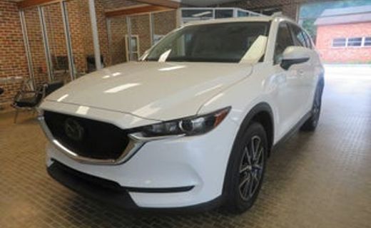 2017 Mazda CX-5 Touring