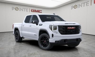 2026 GMC Sierra Elevation