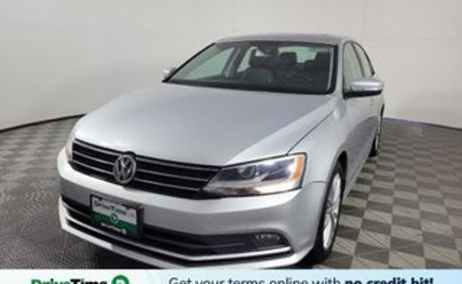 2016 Volkswagen Jetta