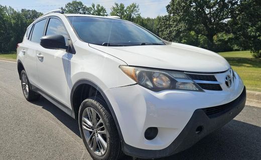 2014 Toyota RAV4 Standard