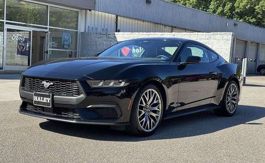 2024 Ford Mustang