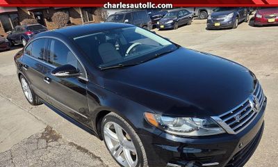 2013 Volkswagen Passat Sportline