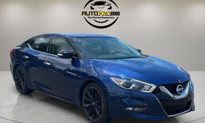 2017 Nissan Maxima 3 5S