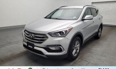 2018 Hyundai Santa FE Sport