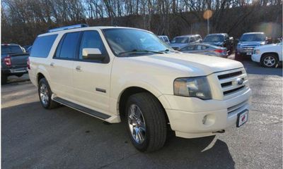 2007 Ford Expedition MAX Limited