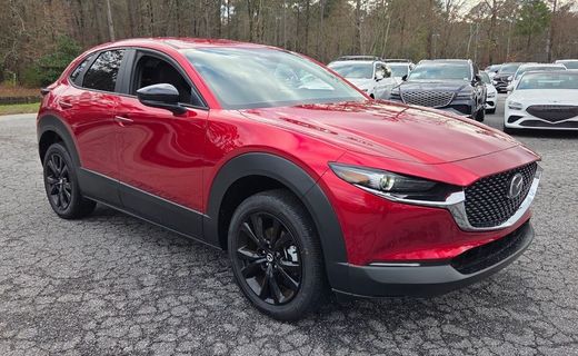 2026 Mazda CX-30 Select Sport