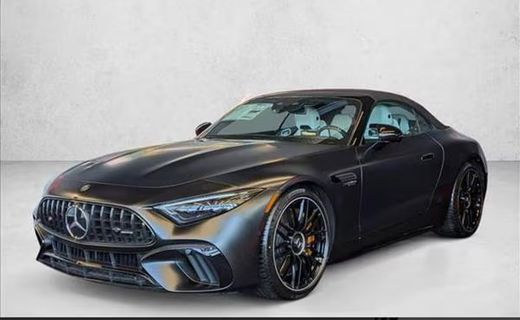 2026 Mercedes-Benz SL-Class AMG SL63 SE