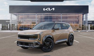 2027 Kia Seltos X Line SX