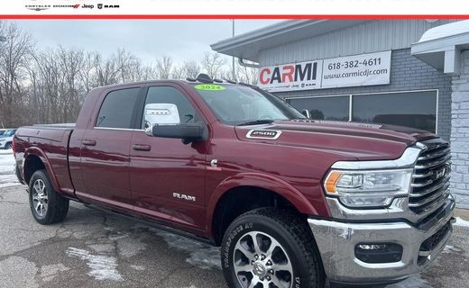 2024 Ram 2500 Longhorn
