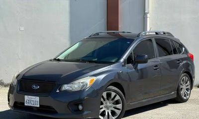 2013 Subaru Impreza Sport LTD