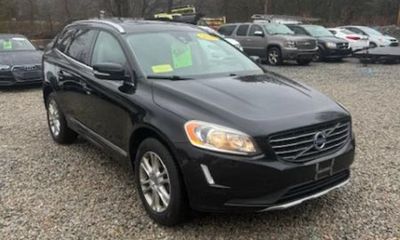 2016 Volvo XC60 T5 Premier