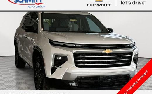 2024 Chevrolet Traverse