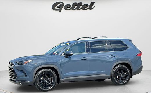 2025 Toyota Grand Highlander