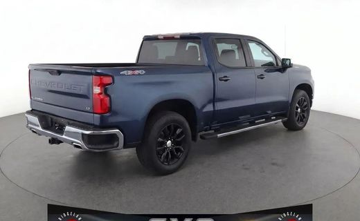2022 Chevrolet Silverado LT