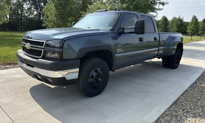 2006 Chevrolet Silverado