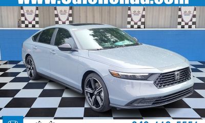 2026 Honda Accord Sport