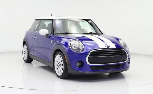 2020 Mini Hardtop