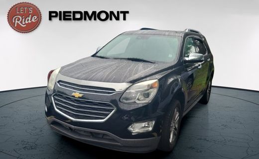 2017 Chevrolet Equinox Premier