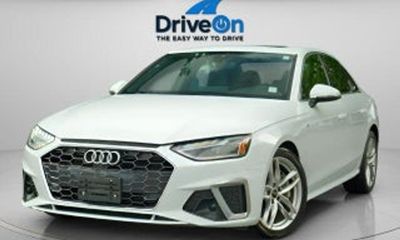 2024 Audi A4 Quattro Premium Plus