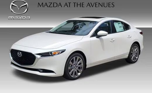 2026 Mazda MAZDA3 Preferred