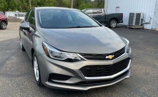 2015 Chevrolet Cruze 2LT