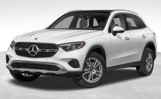 2026 Mercedes-Benz GLC-Class GLC300