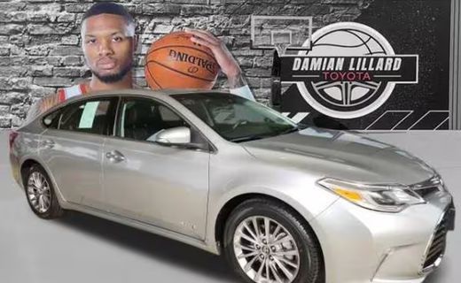 2016 Toyota Avalon