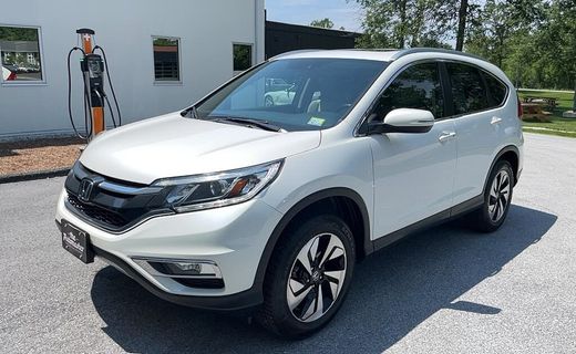 2015 Honda CR-V Touring