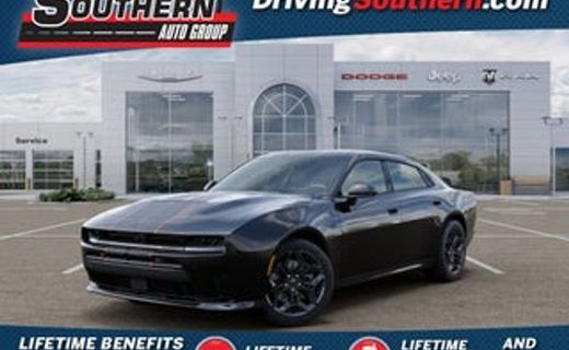 2026 Dodge Charger Scat Pack