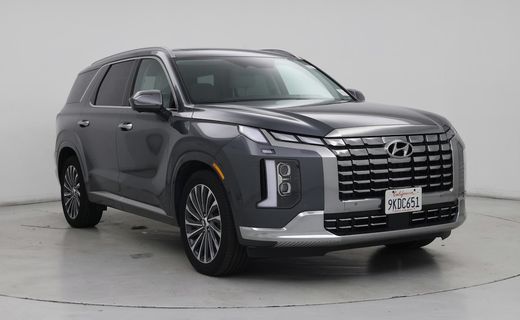 2024 Hyundai Palisade Calligraphy Night