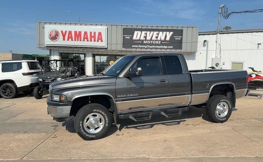 2002 Dodge Ram