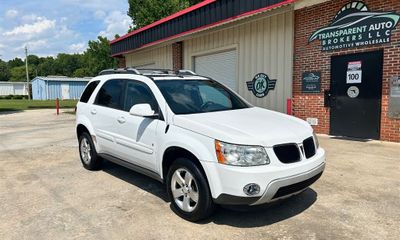 2006 Pontiac Torrent Base