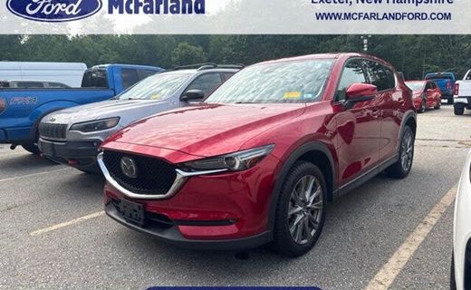 2021 Mazda CX-5 Grand Touring