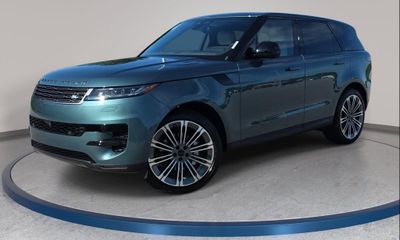 2026 Land Rover Range Sport P360 SE