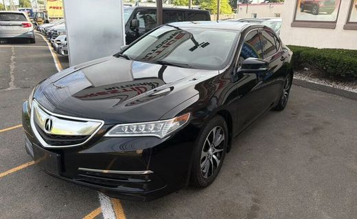 2015 Acura TLX Tech