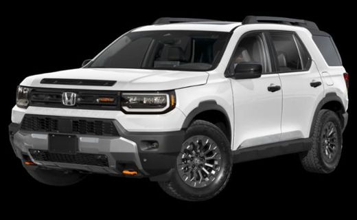 2026 Honda Passport