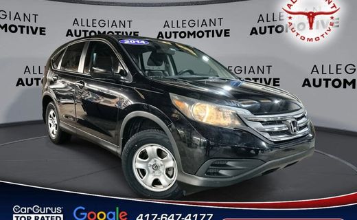 2014 Honda CR-V LX