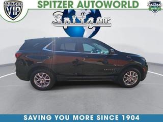 2024 Chevrolet Equinox LT 1LT