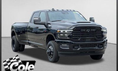 2025 Ram 3500 Laramie