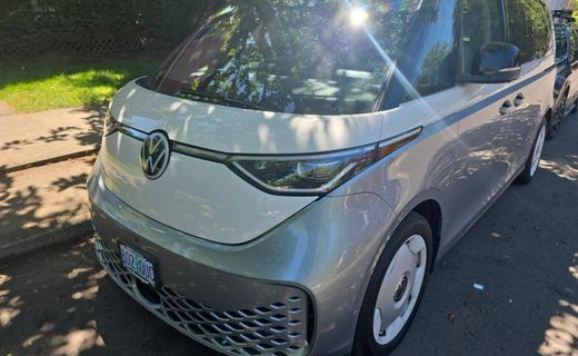 2025 Volkswagen ID Buzz 1ST Edition
