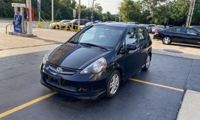 2007 Honda FIT Sport